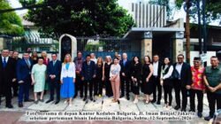 Kemitraan Strategis Indonesia-Bulgaria: Dorong Kerjasama Logistik, Agribisnis, hingga Teknologi AI