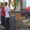 Wujudkan Lingkungan Bersih dan Aset Optimal, Ratusan ASN Jembrana Bersihkan Terminal Cargo Kaliakah