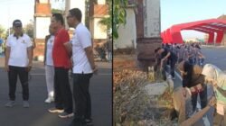 Wujudkan Lingkungan Bersih dan Aset Optimal, Ratusan ASN Jembrana Bersihkan Terminal Cargo Kaliakah