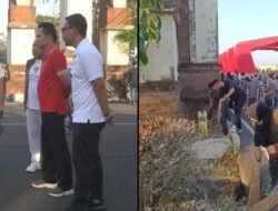 Wujudkan Lingkungan Bersih dan Aset Optimal, Ratusan ASN Jembrana Bersihkan Terminal Cargo Kaliakah