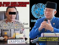 Ketidaktransparanan Kasus Dugaan Pemerasan Oknum Polisi di Palembang Pemicu Ketum PPWI Desak Kapolri Evaluasi Kapolda Sumsel