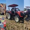 Bupati Kembang Hartawan Ajak Petani Jembrana Gotong Royong Jaga Lahan Sawah