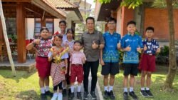 Dorong Pemerataan Pendidikan di Jembrana, Bupati Kembang Minta Siswa Terus Belajar dan Berprestasi ​
