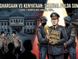Ironi Kompolnas Award 2026: Juara 1 di Tengah Laporan Pemerasan dan Cacat Penegakan Hukum Polda Sumsel