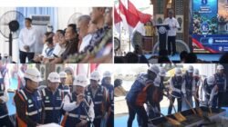 Gubernur Bali dan Menteri KKP Hadiri Groundbreaking PPN Pengambengan senilai Rp1,2 Triliun