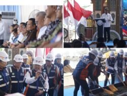 Gubernur Bali dan Menteri KKP Hadiri Groundbreaking PPN Pengambengan senilai Rp1,2 Triliun