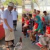 Pemkab Jembrana Salurkan Bantuan Beras untuk 367 Lansia Kurang Mampu