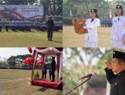 Penuh Khidmat, Pemkab Jembrana Gelar Peringatan Hari Kesaktian Pancasila 2026