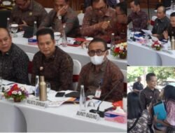 Sambut Jalan Tol, Bupati Kembang Hartawan Minta Pusat Bangun Dermaga Baru di Gilimanuk