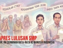 Refleksi Kepemimpinan dan Kualitas Pendidikan: Tantangan Integritas di Panggung Politik