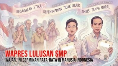 Refleksi Kepemimpinan dan Kualitas Pendidikan: Tantangan Integritas di Panggung Politik