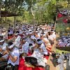 Isi Tumpek Wayang, Pemkab Jembrana Gelar Aksi Lingkungan dan Sosialisasi Energi Surya ​