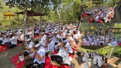 Isi Tumpek Wayang, Pemkab Jembrana Gelar Aksi Lingkungan dan Sosialisasi Energi Surya ​