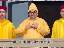 Persisma Dukung Visi Diplomasi Raja Mohammed VI: Kepemimpinan Matang dan Kemitraan Internasional Setara