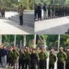 Cegah Kericuhan dan Kemacetan, Pemkab Jembrana Terjunkan Personel Gabungan di Setiap SPBU