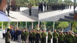 Cegah Kericuhan dan Kemacetan, Pemkab Jembrana Terjunkan Personel Gabungan di Setiap SPBU