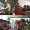 Perkuat Kemanunggalan TNI dan Daerah, Menhan Tinjau Kesiapan Yonif TP 928/BSY Jembrana ​
