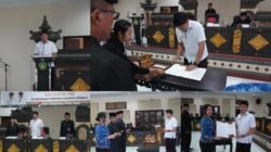 Pimpin Pelantikan Pejabat Pemkab Jembrana, Bupati Kembang Instruksikan ASN Jaga Soliditas