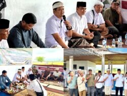 Harmoni di Bumi Jembrana: Petani Hindu dan Muslim Subak Babakan Bayuh Gelar Tasyakuran Mushola