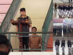 Puluhan Sekolah di Jembrana Unjuk Kekompakan di Lomba PBB Bupati Cup II